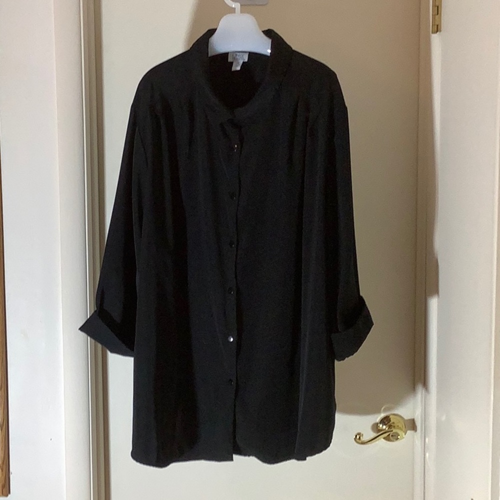Only Necessities 4x Peachskin Blouse